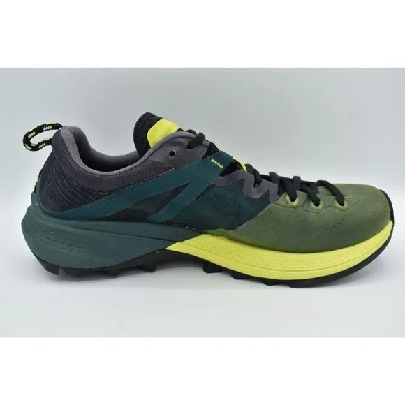 Merrell Womens Size 7 MTL MQM Hi Viz Jade Hiking Shoes Sneakers