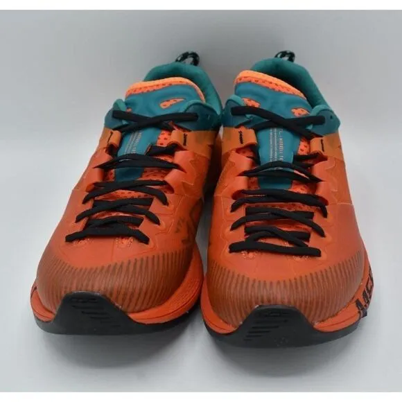 Merrell Womens Size 8.5 MTL MQM Tangerine Mineral Outdoors Hiking Shoes Sneakers