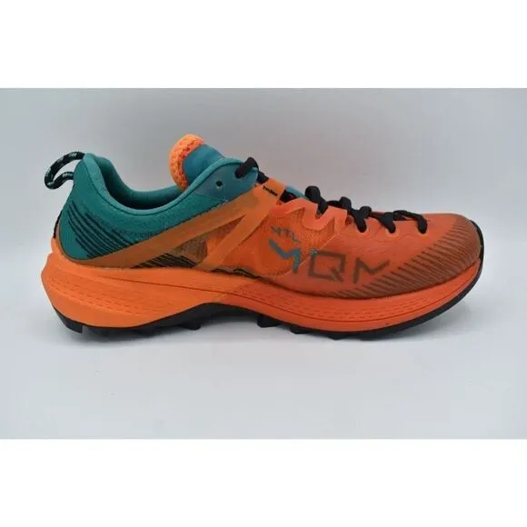 Merrell Womens Size 8.5 MTL MQM Tangerine Mineral Outdoors Hiking Shoes Sneakers