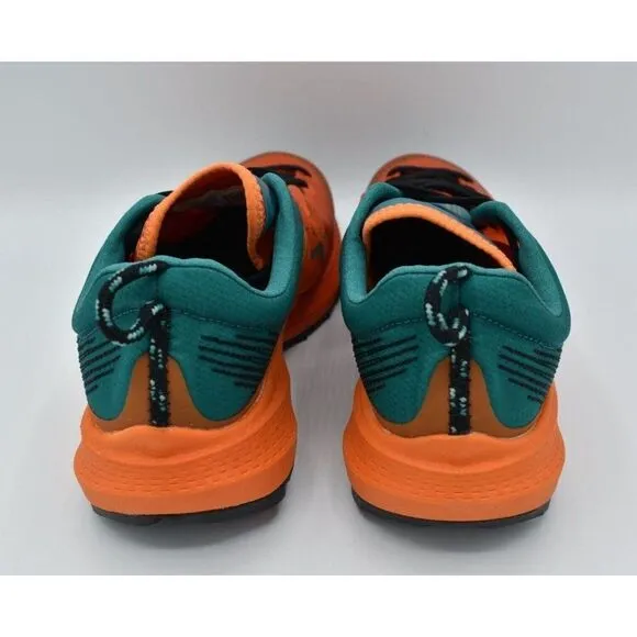 Merrell Womens Size 8.5 MTL MQM Tangerine Mineral Outdoors Hiking Shoes Sneakers