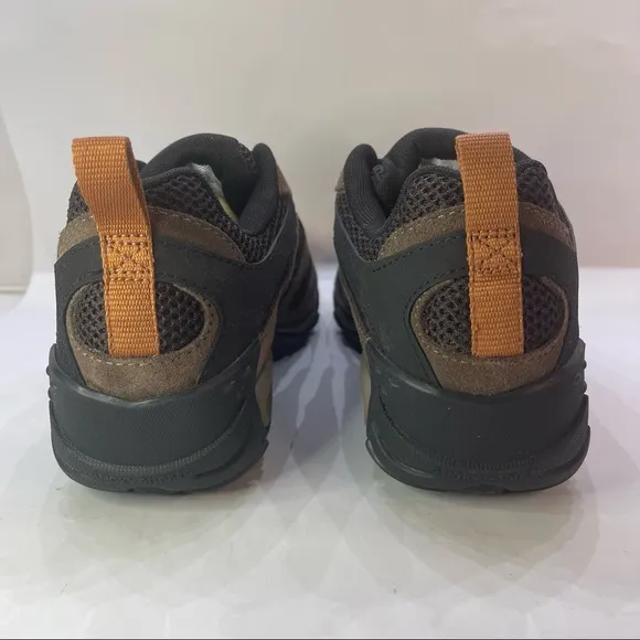 Merrell Yokota 2 Bracken Brown Leather Hiking Shoes J31275 Men’s Size 8