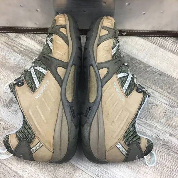 Merrell Vibram Hiking Shoes Women’s Size 9