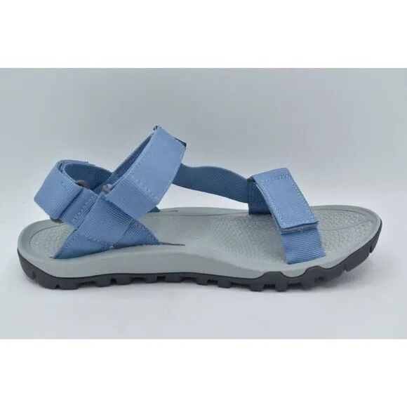 Merrell Womens Size 8 Breakwater Stonewash Blue Strap Sandals Shoes
