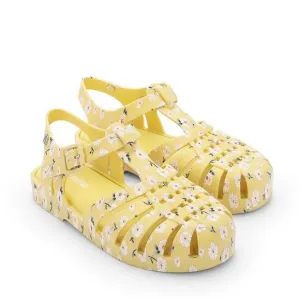 Mini Melissa Possession Print daisies in yellow size 2 girls- BNIB!