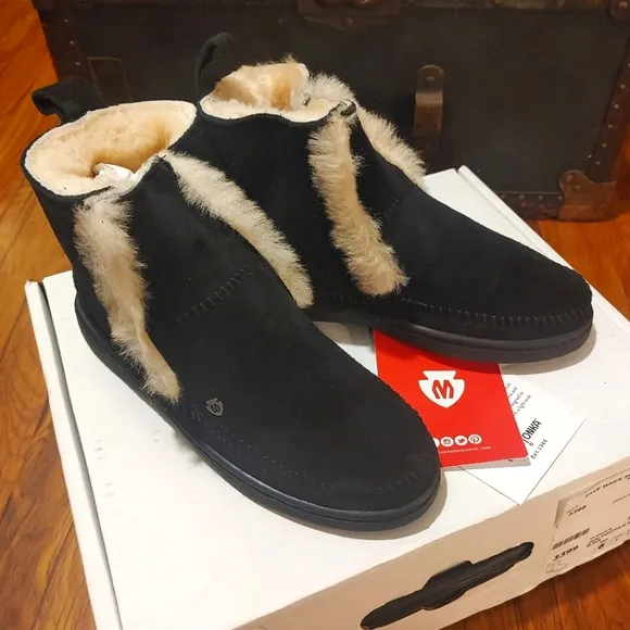 Minnetonka | Jade Ankle Boots
