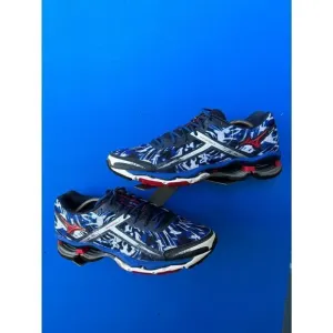 Mizuno Wave Creation 15 Men's Sneakers Size  10.5 Running Jogging Walking Sports