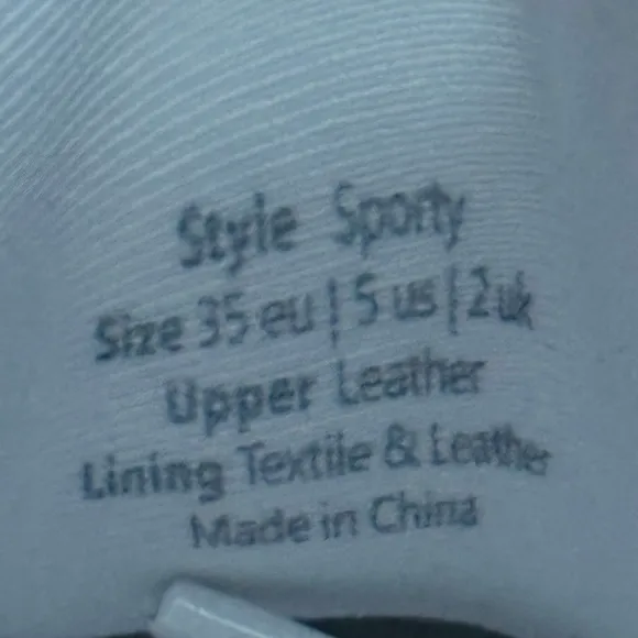Naked Wolfe Sporty White Leather Sneakers