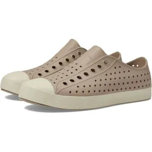 Native Shoes Jefferson Sneakers Unisex US 6 Brown Perforated Casual Shoes ZPO186