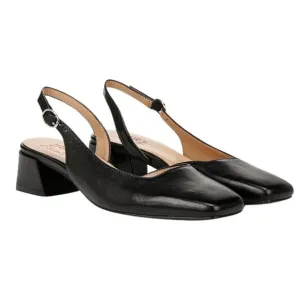 Naturalizer Jayla Slingback Flat in Black NEW Size 6.5 US 6 1/2