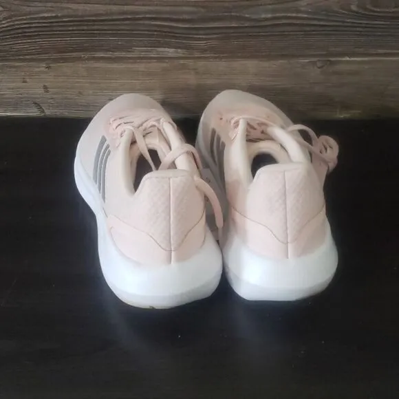 New Adidas RunFalcon 3.0 Pink Running Sneakers
