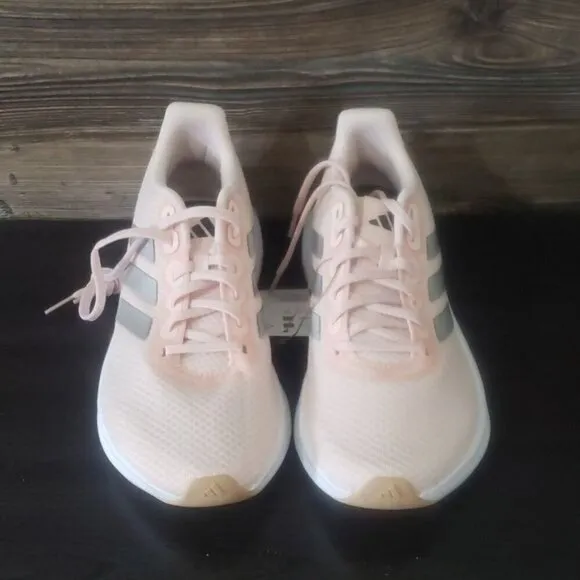 New Adidas RunFalcon 3.0 Pink Running Sneakers