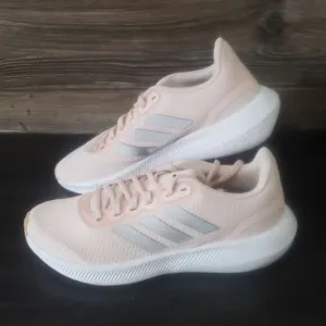 New Adidas RunFalcon 3.0 Pink Running Sneakers
