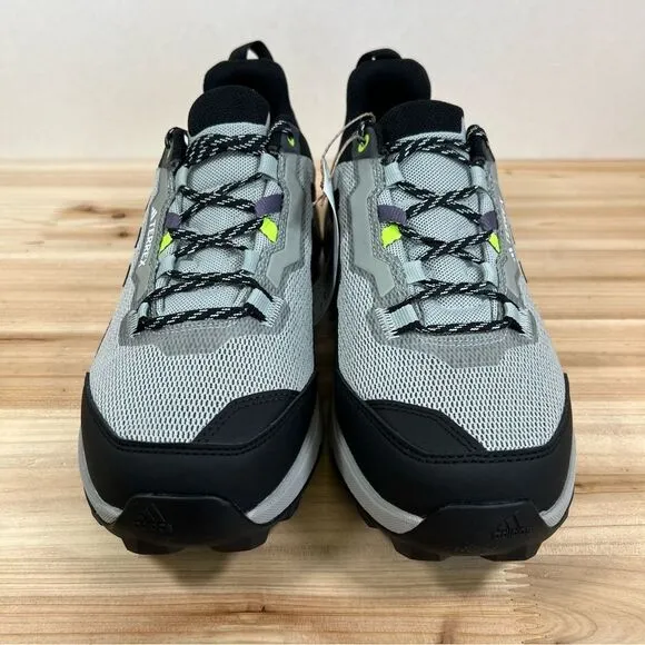 NEW Adidas Terrex AX4 hiking shoes trial running womens 7.5 wonder silver black
