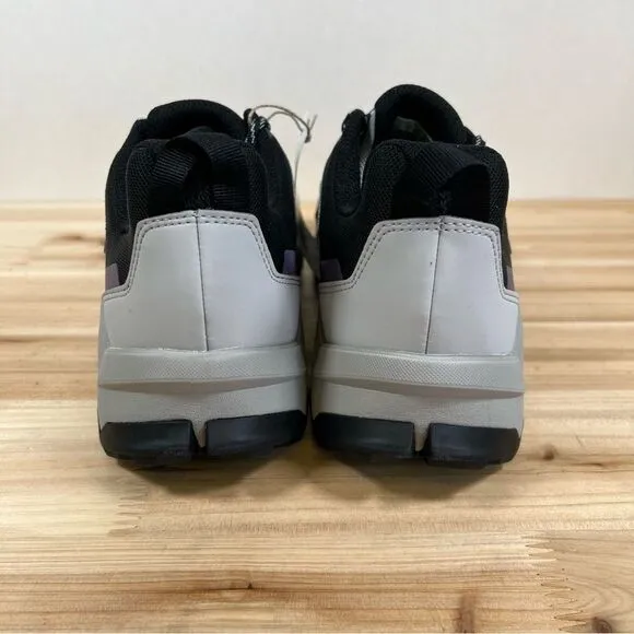 NEW Adidas Terrex AX4 hiking shoes trial running womens 7.5 wonder silver black