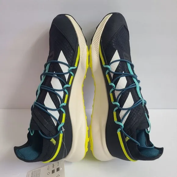 NEW Adidas Terrex Voyager 21 Hiking Shoes FW9399 Size 9 Black