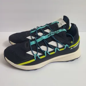 NEW Adidas Terrex Voyager 21 Hiking Shoes FW9399 Size 9 Black