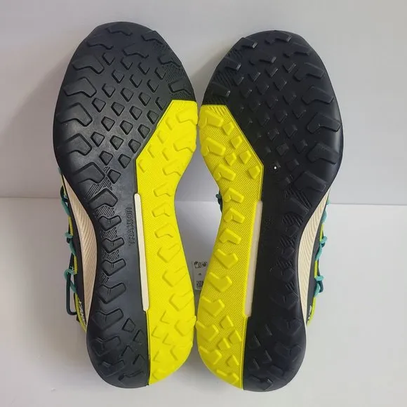 NEW Adidas Terrex Voyager 21 Hiking Shoes FW9399 Size 9 Black