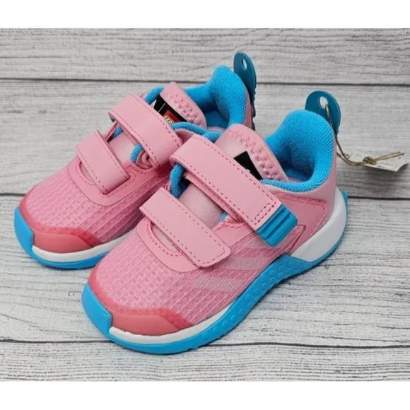 NEW!‎ ADIDAS X LEGO® SPORT RUNNING KIDS SHOES Girls Size 6