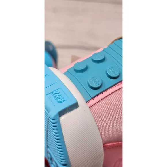 NEW!‎ ADIDAS X LEGO® SPORT RUNNING KIDS SHOES Girls Size 6