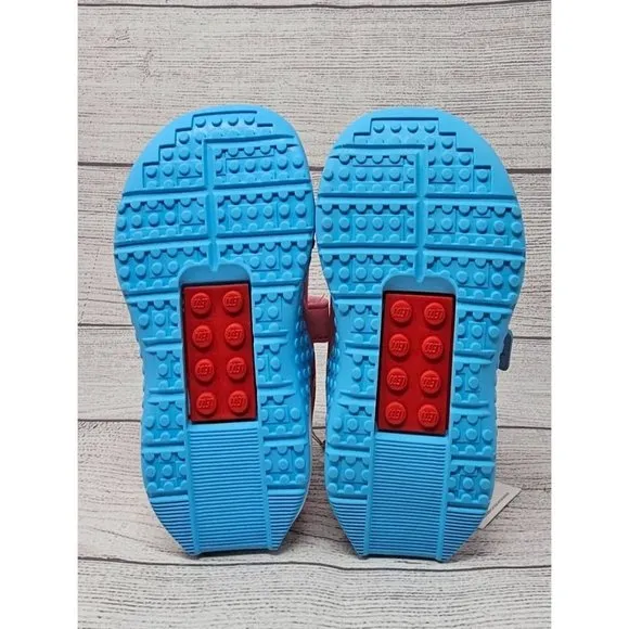 NEW!‎ ADIDAS X LEGO® SPORT RUNNING KIDS SHOES Girls Size 6
