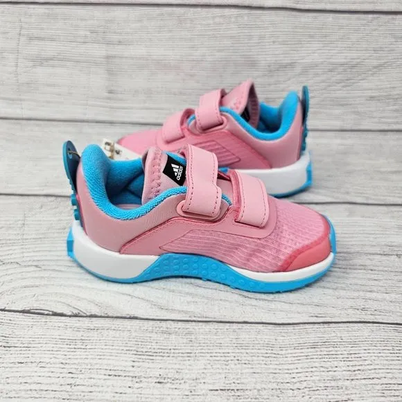 NEW! ADIDAS X LEGO® SPORT RUNNING KIDS SHOES Girls Size 7