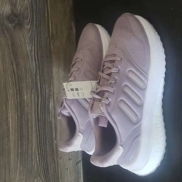 New Adidas X PLRPHASE Purple Running Sneakers