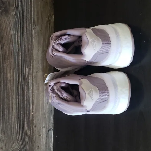 New Adidas X PLRPHASE Purple Running Sneakers