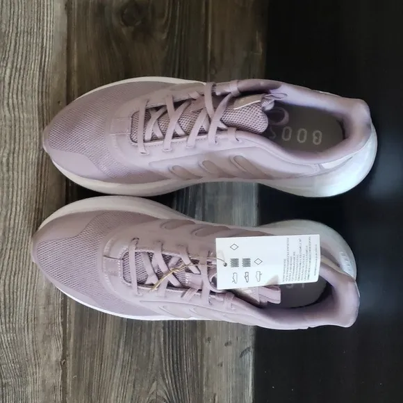 New Adidas X PLRPHASE Purple Running Sneakers