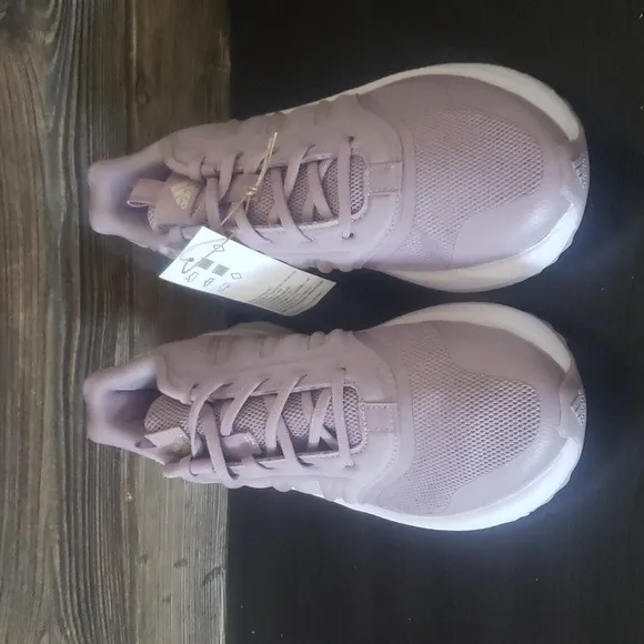 New Adidas X PLRPHASE Purple Running Sneakers