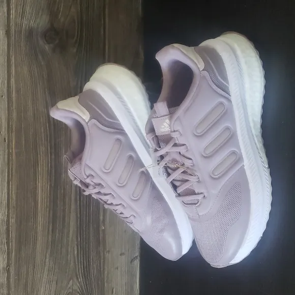 New Adidas X PLRPHASE Purple Running Sneakers