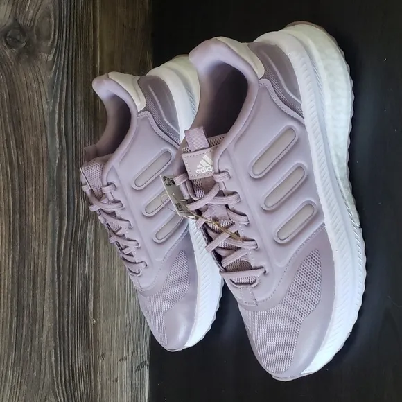 New Adidas X PLRPHASE Purple Running Sneakers