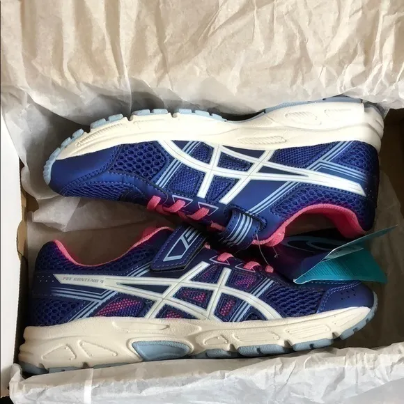 New ASICS Running Sneakers Little Kids KS2