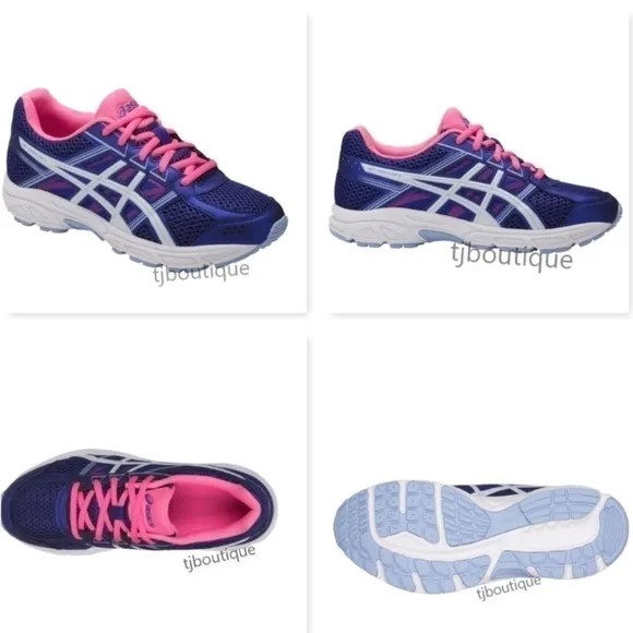 New ASICS Running Sneakers Little Kids KS2