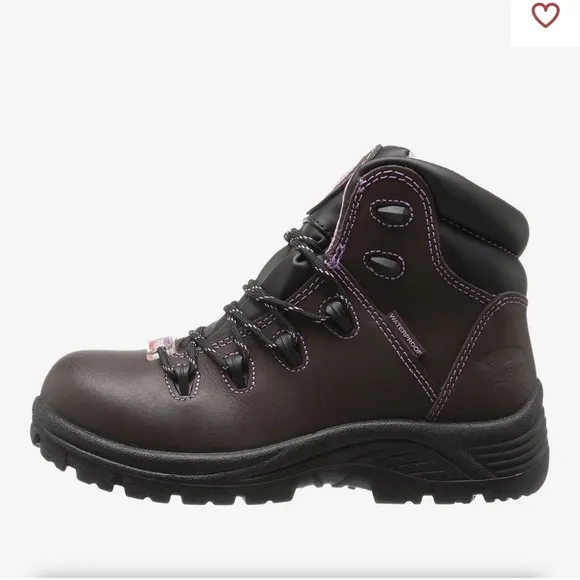 NEW Avenger Work boots framer CT Size: 6M