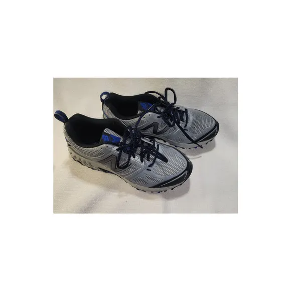 new balance 412ew blue and grey size 8 mte412k3