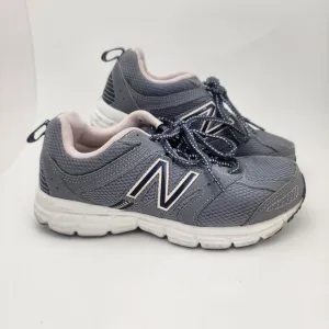 New Balance 430 Womens 6.5 Grey White Pink running jogging gym workout hiking