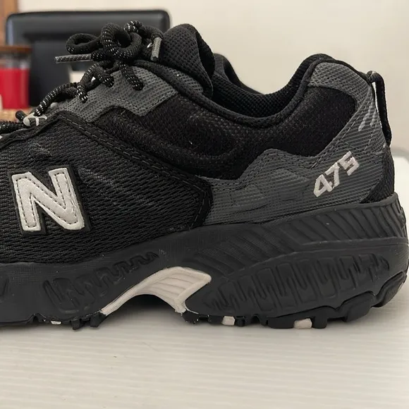 NEW BALANCE 475 VINTAGE MADE IN USA RUNNING SNEAKERS MENS SIZE 11.5