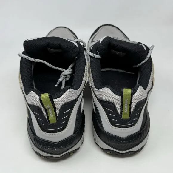 New Balance 478 Sneakers Mens 11.5 D Gray Leather Mesh Trail Hiking Shoes USA