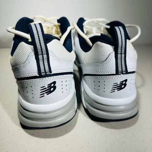New Balance 623v3 Shoes Mens 14 D White Blue Abzorb Sneakers
