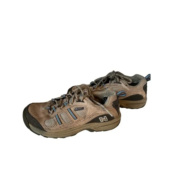 New Balance 646 Hiking Shoes Mens 9.5/10 NO TAG