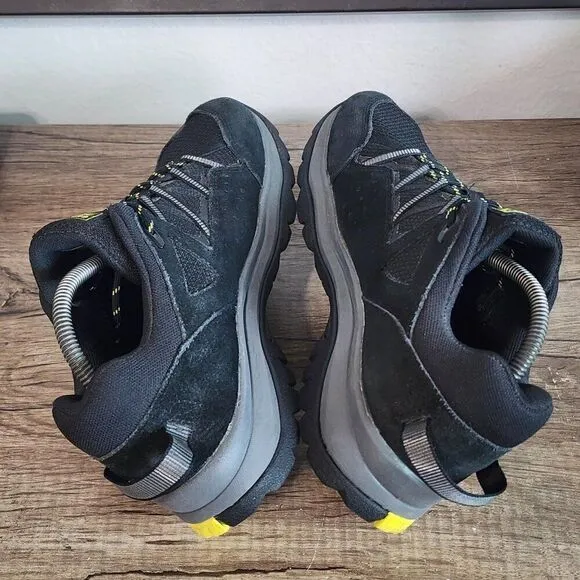 New Balance 669v2 Men's Athletic Hiking Shoes Size 8.5 Black