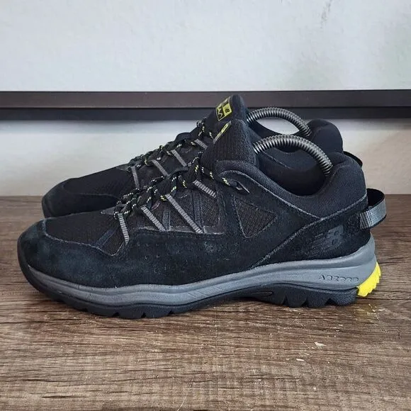 New Balance 669v2 Men's Athletic Hiking Shoes Size 8.5 Black