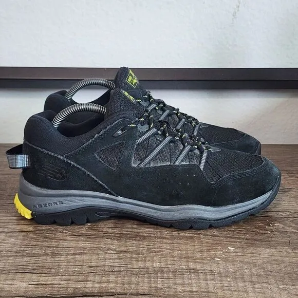 New Balance 669v2 Men's Athletic Hiking Shoes Size 8.5 Black