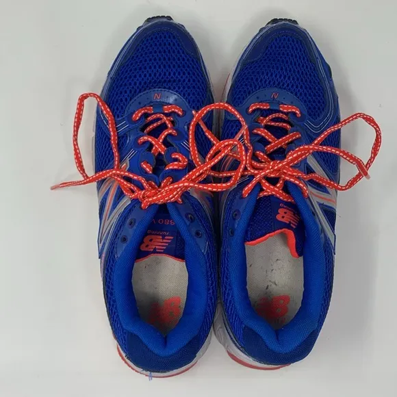 New balance 680V2 comfort running trainer sneakers 10 1/2