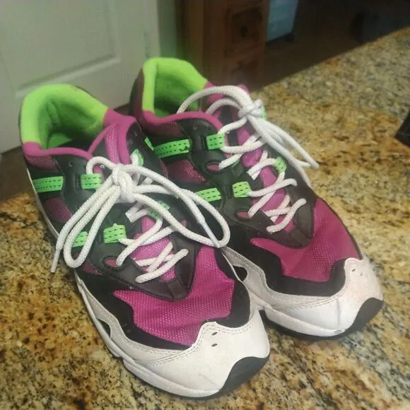 New Balance 850 X Kawhi Leonard Berry Lime Sneakers ML850KL3 - Size 10.5