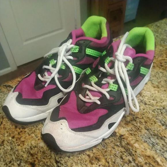 New Balance 850 X Kawhi Leonard Berry Lime Sneakers ML850KL3 - Size 10.5