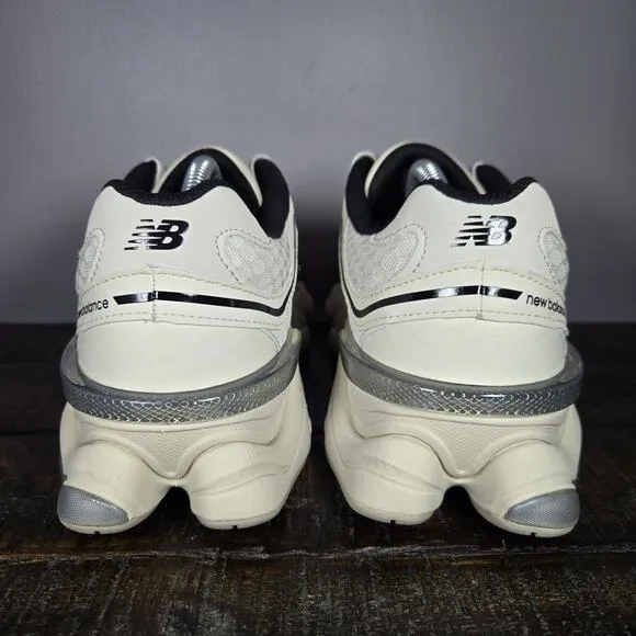 New Balance 9060 Mens Size 9.5 Sneakers Shoes Turtledove Black U9060DUA