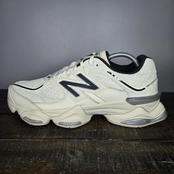 New Balance 9060 Mens Size 9.5 Sneakers Shoes Turtledove Black U9060DUA