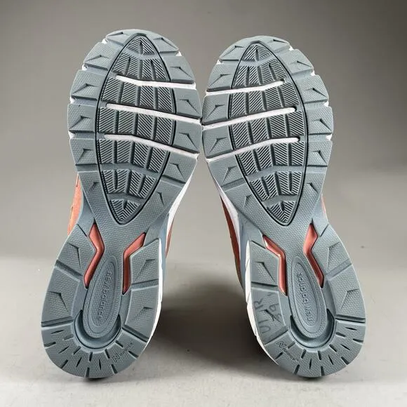 New Balance 990v5 Women’s Size 9 D Sunrise Rose Running Sneakers Casual Shoe USA