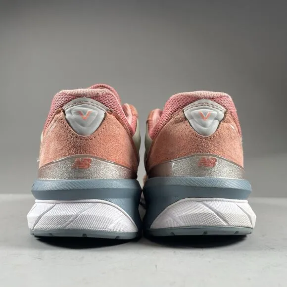 New Balance 990v5 Women’s Size 9 D Sunrise Rose Running Sneakers Casual Shoe USA